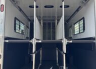2027 KieferBilt Trailers 6-7 HORSE HEAD TO HEAD W/ MANY UPGRADES $83,900