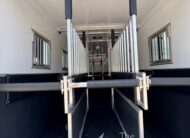 BEAUTIFUL 2026 KieferBilt Trailers 6 HORSE HEAD TO HEAD W/ MANY UPGRADES $119,900