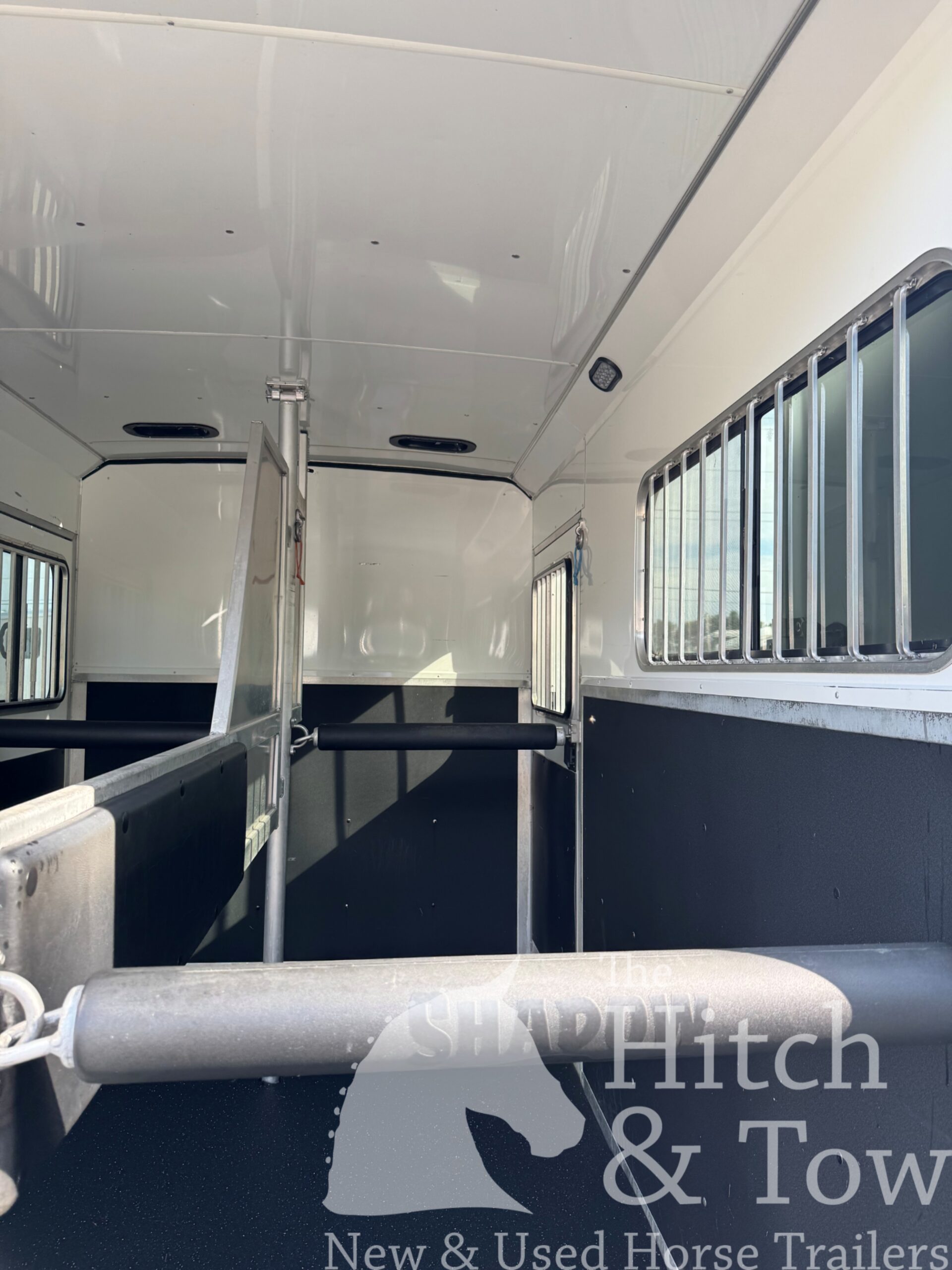 2018 SHADOW PRO SERIES 2 HORSE BUMPER PULL $14,900