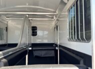 2026 4 STAR 2 HORSE STRAIGHT LOAD BUMPER PULL! $38,900