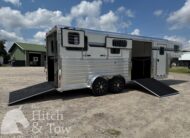 2027 4 STAR 2+1 GOOSENECK!! $52,900