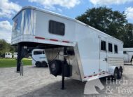 2026 KIEFERBILT 3 HORSE W/ UPGRADES! $35,500