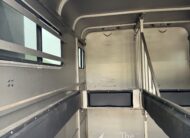 2009 CALICO CLASSIC 2 HORSE STRAIGHT LOAD BUMPER PULL W/ DRESSING ROOM $5,900