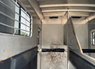 2011 ADAM 2 HORSE BUMPER PULL $10,900