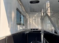 2027 KieferBilt Trailers 2+1 GOOSENECK W/ UPGRADES! $46,900