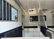 2020 ADAM 2 HORSE BUMPER PULL W/ DRESSING ROOM & UPGRADES!! $16,900