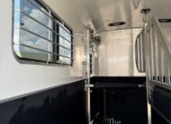 2018 ADAM 2 HORSE GOOSENECK W/ UPGRADES!!! $27,500