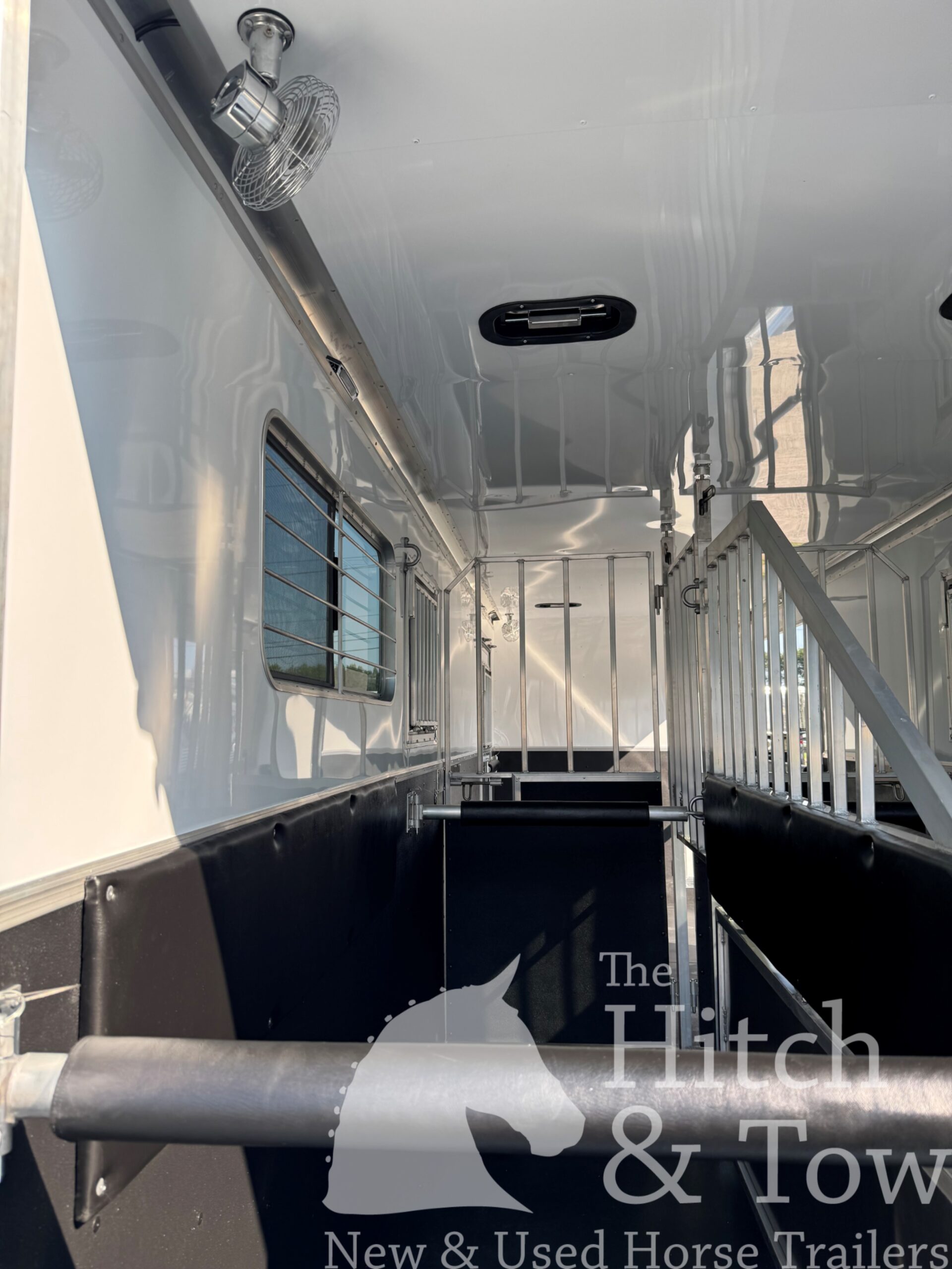 2027 KieferBilt Trailers 2+1 GOOSENECK W/ UPGRADES! $46,900