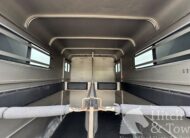 2009 CALICO CLASSIC 2 HORSE STRAIGHT LOAD BUMPER PULL W/ DRESSING ROOM $5,900