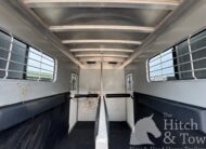 2011 ADAM 2 HORSE BUMPER PULL $10,900