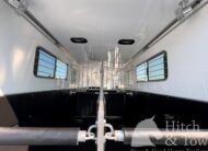 2027 KieferBilt Trailers 2+1 GOOSENECK W/ UPGRADES! $46,900