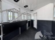 2026 KIEFERBILT 3 HORSE W/ UPGRADES! $35,500