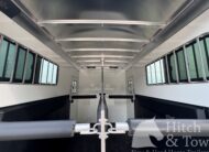 2027 ADAM 2 HORSE BUMPER PULL W/ DRESSING ROOM! $20,900