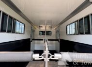 2020 ADAM 2 HORSE BUMPER PULL W/ DRESSING ROOM & UPGRADES!! $16,900