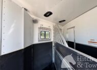 2021 LAKOTA CHARGER 2 HORSE GOOSENECK WITH 9′ LQ & 7′ SLIDE OUT! $52,500