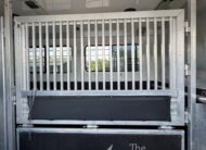2017 ADAM 9 HORSE GOOSENECK & 2008 FREIGHTLINER TRUCK! $135,000