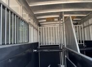 2010 SUNDOWNER 2 HORSE GOOSENECK w/ SIDE RAMP and DRESSING ROOM! $16,900