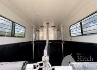 2018 ADAM 2 HORSE GOOSENECK W/ UPGRADES!!! $27,500