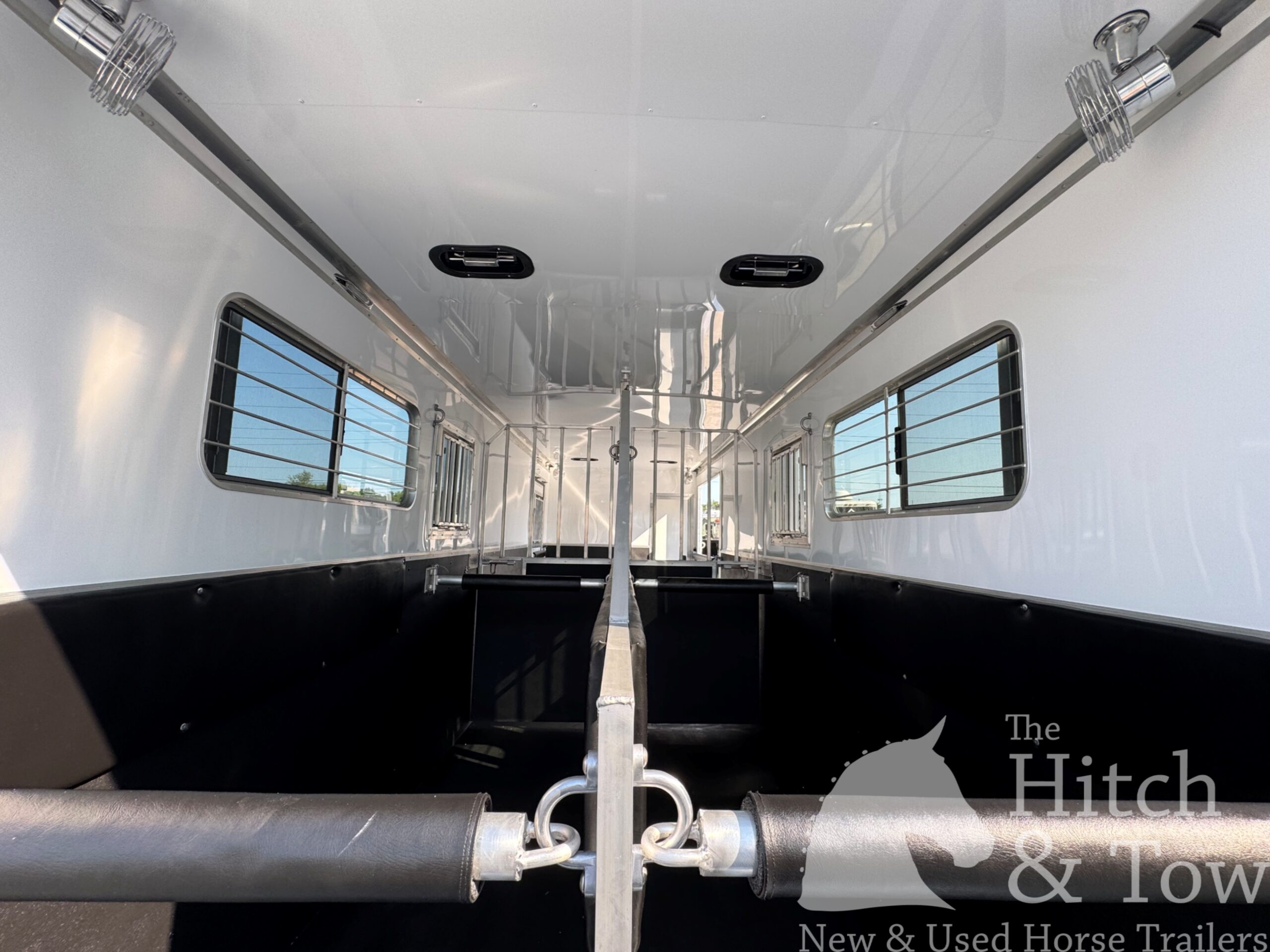 2027 KieferBilt Trailers 2+1 GOOSENECK W/ UPGRADES! $46,900