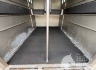 2009 CALICO CLASSIC 2 HORSE STRAIGHT LOAD BUMPER PULL W/ DRESSING ROOM $5,900