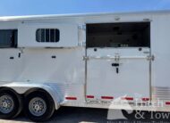 2024 SHADOW PRO SERIES 2+1 GOOSENECK $38,500