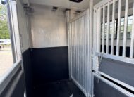 2017 ADAM 9 HORSE GOOSENECK & 2008 FREIGHTLINER TRUCK! $135,000