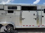 2027 4 STAR 2+1 GOOSENECK!! $52,900
