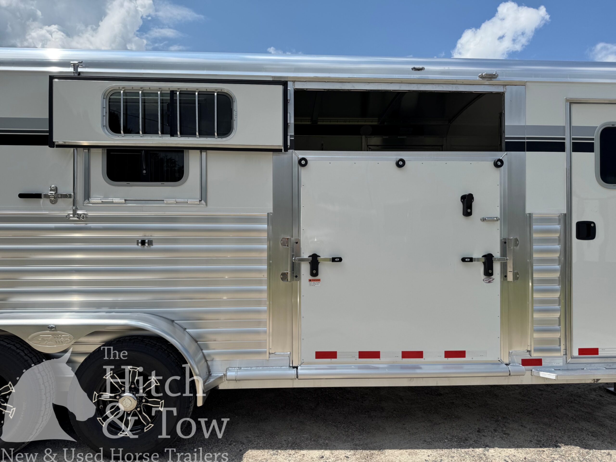2027 4 STAR 2+1 GOOSENECK!! $52,900