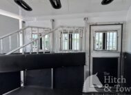 2026 KIEFERBILT 3 HORSE W/ UPGRADES! $35,500