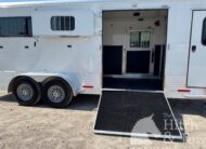2024 SHADOW PRO SERIES 2+1 GOOSENECK $38,500