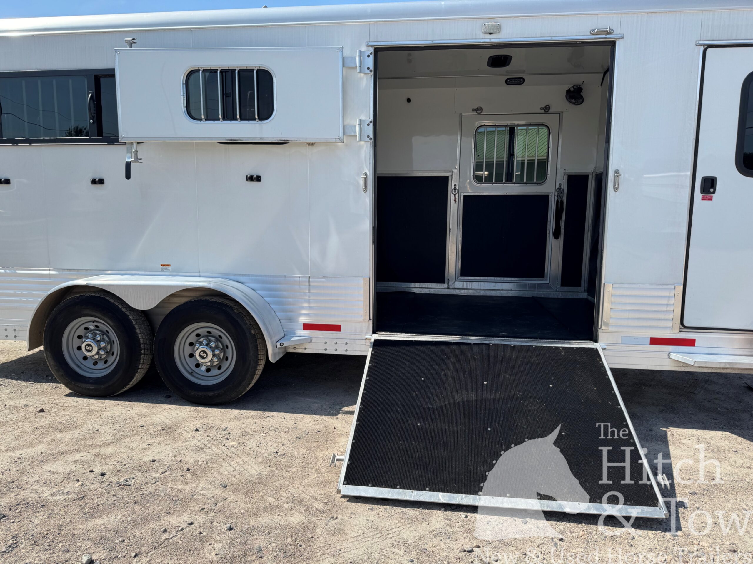 2024 SHADOW PRO SERIES 2+1 GOOSENECK $38,500