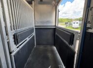 2017 ADAM 9 HORSE GOOSENECK & 2008 FREIGHTLINER TRUCK! $135,000