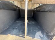 2010 SUNDOWNER 2 HORSE GOOSENECK w/ SIDE RAMP and DRESSING ROOM! $16,900