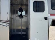 2018 ADAM 2 HORSE GOOSENECK W/ UPGRADES!!! $27,500