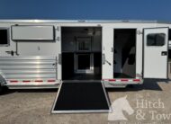 2027 KieferBilt Trailers 2+1 GOOSENECK W/ UPGRADES! $46,900