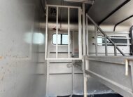 2009 CALICO CLASSIC 2 HORSE STRAIGHT LOAD BUMPER PULL W/ DRESSING ROOM $5,900