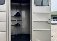 2009 CALICO CLASSIC 2 HORSE STRAIGHT LOAD BUMPER PULL W/ DRESSING ROOM $5,900