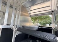 2027 ADAM 2 HORSE BUMPER PULL W/ DRESSING ROOM! $20,900
