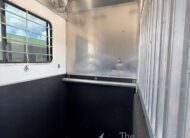 2017 ADAM 9 HORSE GOOSENECK & 2008 FREIGHTLINER TRUCK! $135,000