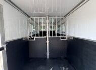 2027 KieferBilt Trailers 2+1 GOOSENECK W/ UPGRADES! $46,900