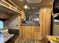 2021 LAKOTA CHARGER 2 HORSE GOOSENECK WITH 9′ LQ & 7′ SLIDE OUT! $52,500