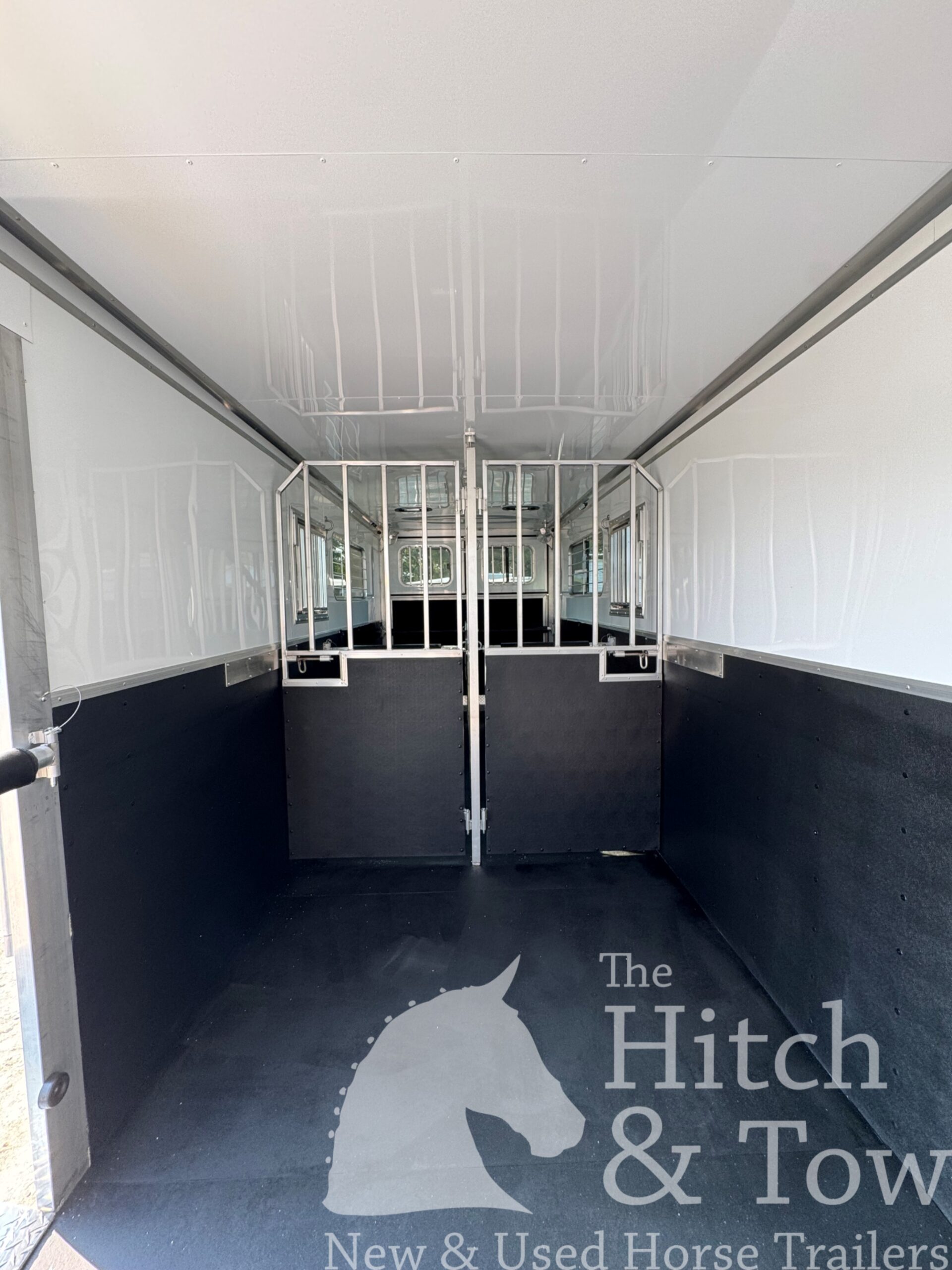 2027 KieferBilt Trailers 2+1 GOOSENECK W/ UPGRADES! $46,900