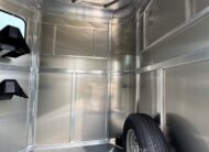 2027 ADAM 2 HORSE BUMPER PULL W/ DRESSING ROOM! $20,900