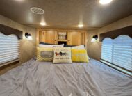 2021 LAKOTA CHARGER 2 HORSE GOOSENECK WITH 9′ LQ & 7′ SLIDE OUT! $52,500
