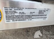 2027 ADAM 2 HORSE BUMPER PULL W/ DRESSING ROOM! $20,900