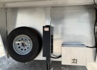 2018 ADAM 2 HORSE GOOSENECK W/ UPGRADES!!! $27,500