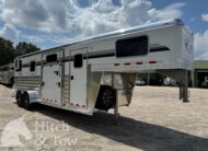 2027 4 STAR 2+1 GOOSENECK!! $52,900