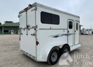 2011 ADAM 2 HORSE BUMPER PULL $10,900