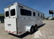 2024 SHADOW PRO SERIES 2+1 GOOSENECK $38,500