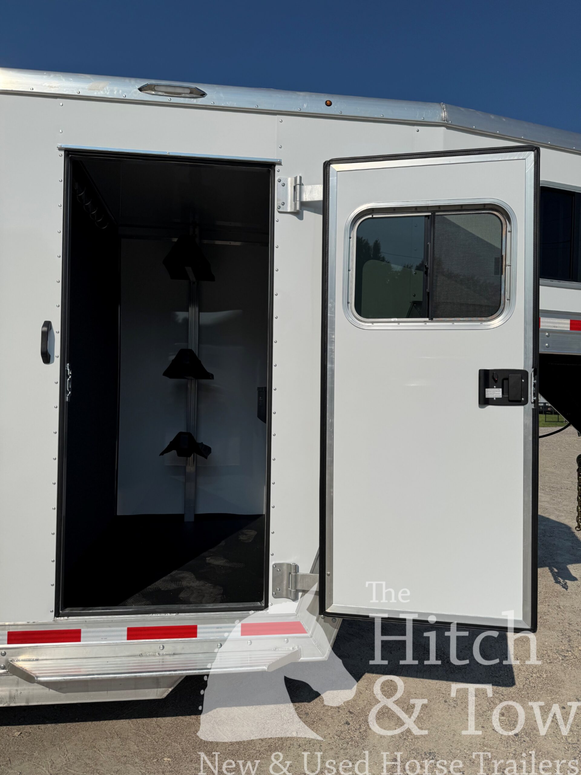 2027 KieferBilt Trailers 2+1 GOOSENECK W/ UPGRADES! $46,900